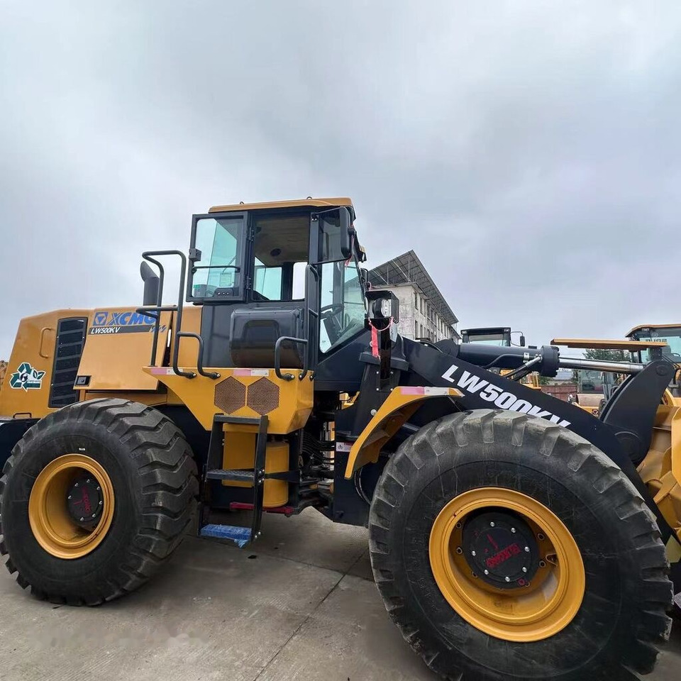 XCMG LW500KV - Wheel loader: gambar 3 XCMG LW500KV - Wheel loader: gambar 3
