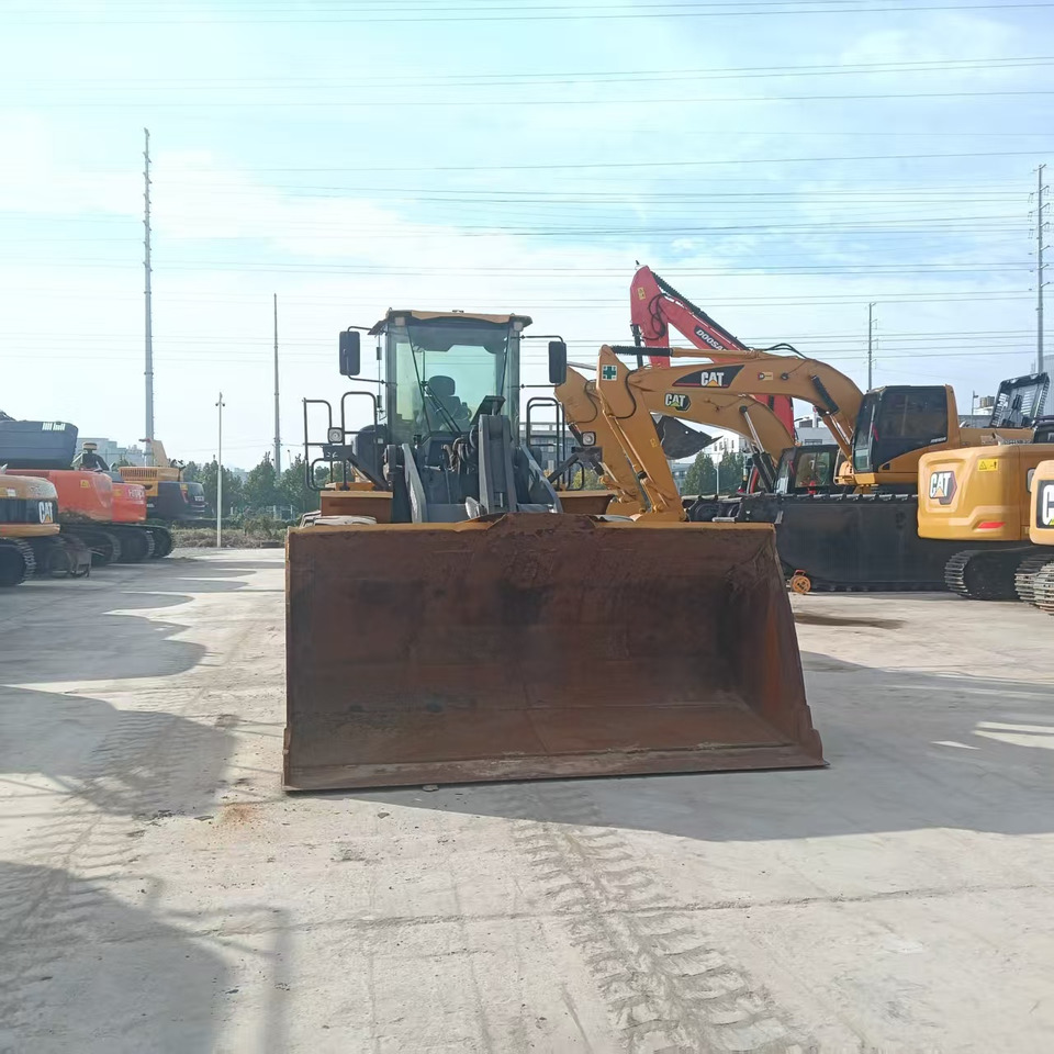 XCMG LW600FV - Wheel loader: gambar 2 XCMG LW600FV - Wheel loader: gambar 2