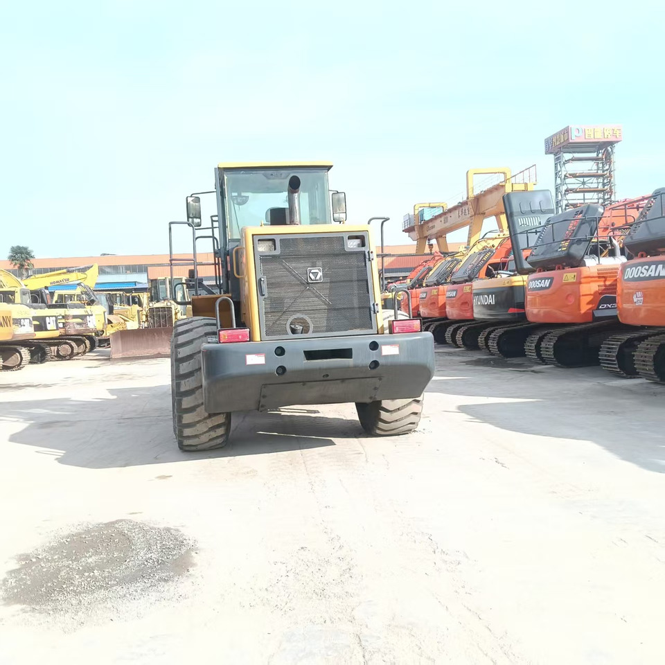 XCMG LW600FV - Wheel loader: gambar 5 XCMG LW600FV - Wheel loader: gambar 5
