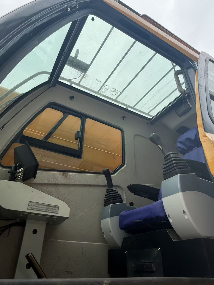 XCMG QY50KC - Truk derek: gambar 5 XCMG QY50KC - Truk derek: gambar 5