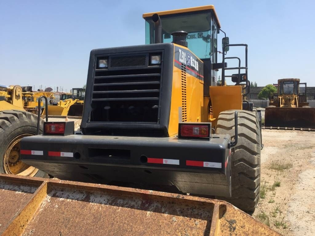XCMG ZL50G - Wheel loader: gambar 4 XCMG ZL50G - Wheel loader: gambar 4