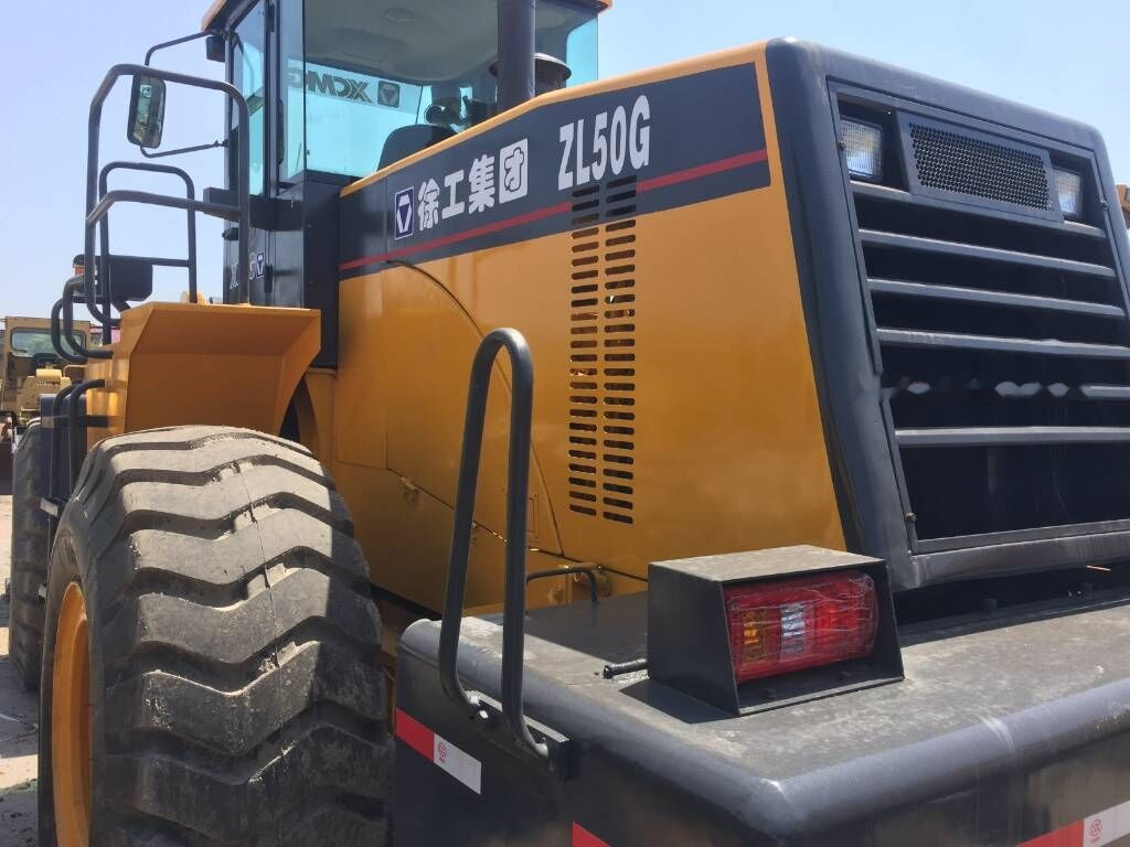 XCMG ZL50G - Wheel loader: gambar 1 XCMG ZL50G - Wheel loader: gambar 1