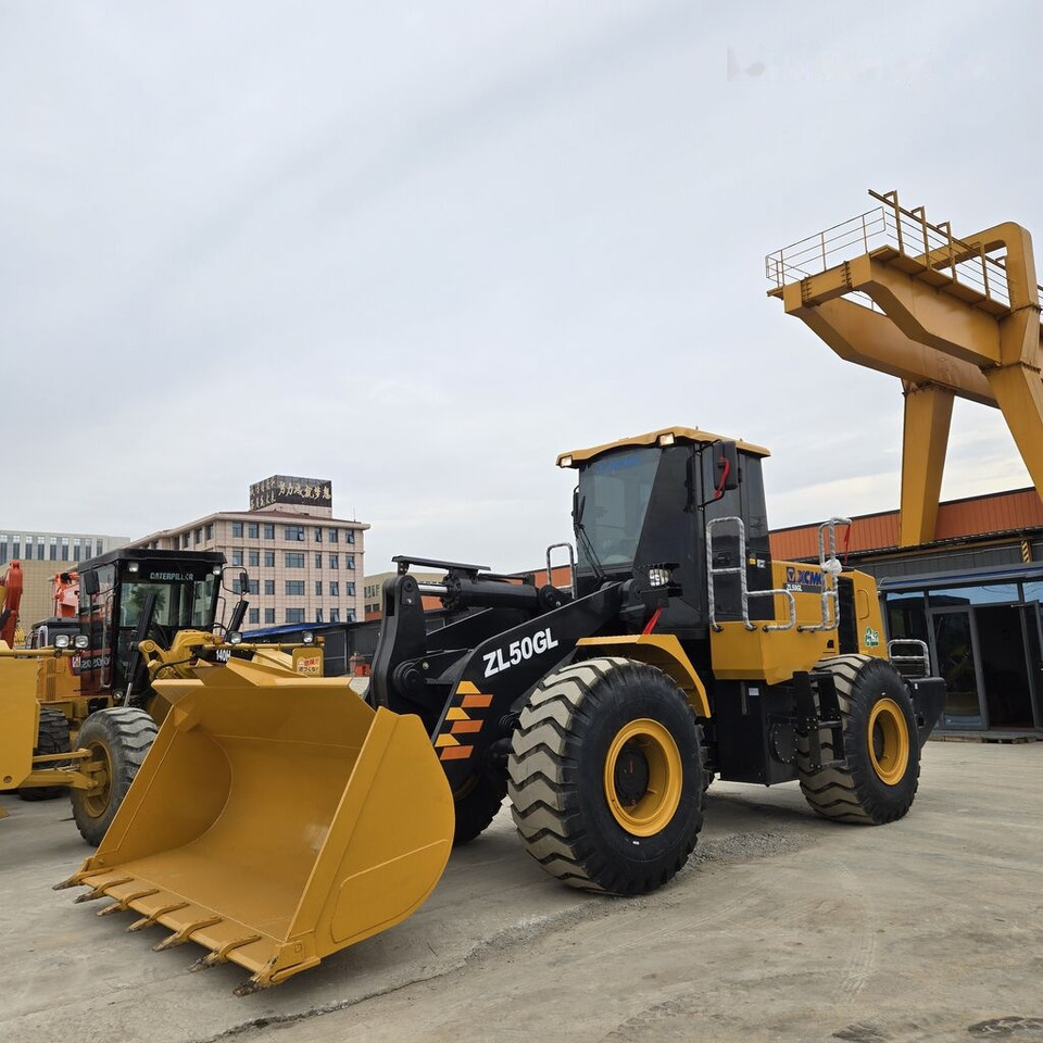 XCMG ZL50GN - Wheel loader: gambar 3 XCMG ZL50GN - Wheel loader: gambar 3