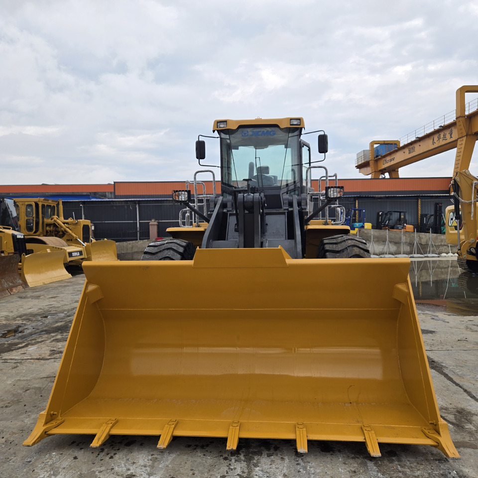 XCMG ZL50GN - Wheel loader: gambar 3 XCMG ZL50GN - Wheel loader: gambar 3