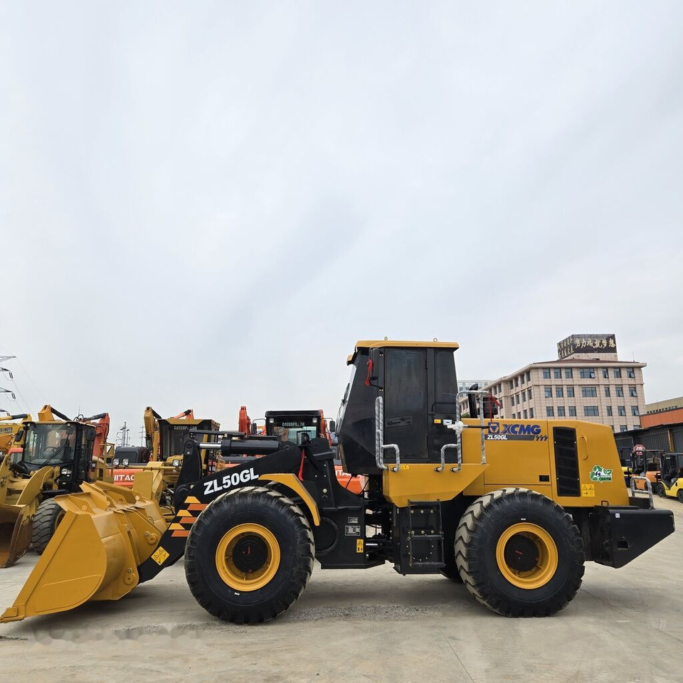 XCMG ZL50GN - Wheel loader: gambar 2 XCMG ZL50GN - Wheel loader: gambar 2