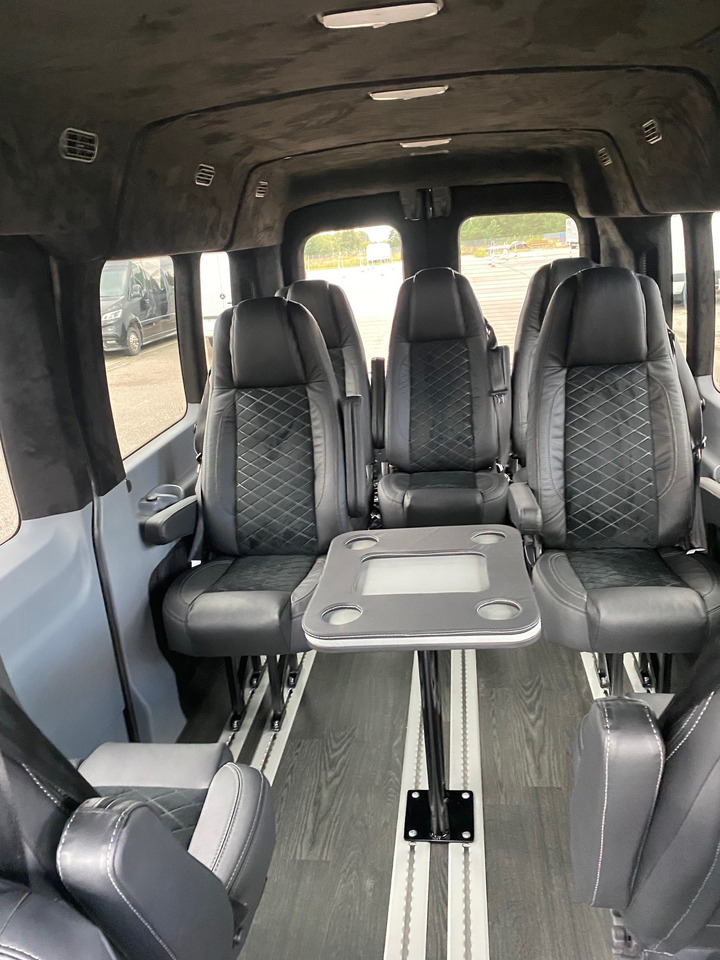 Ford Transit wersja VIP 3.5 L, 310 KM - Bus mini, Van penumpang: gambar 5 Ford Transit wersja VIP 3.5 L, 310 KM - Bus mini, Van penumpang: gambar 5