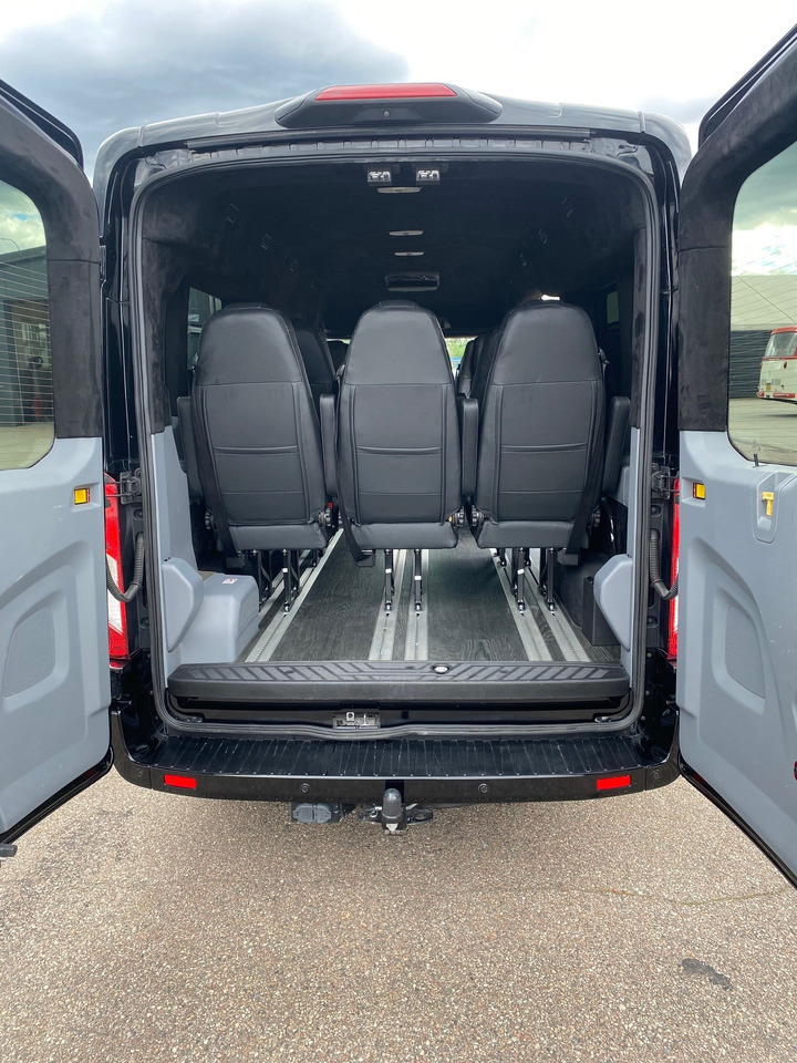 Ford Transit wersja VIP 3.5 L, 310 KM - Bus mini, Van penumpang: gambar 4 Ford Transit wersja VIP 3.5 L, 310 KM - Bus mini, Van penumpang: gambar 4