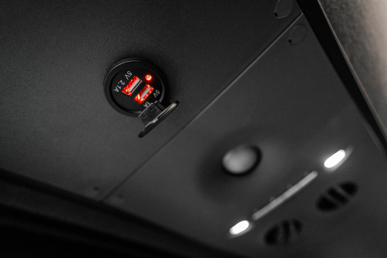 Mercedes-Benz New - Bus mini, Van penumpang: gambar 3 Mercedes-Benz New - Bus mini, Van penumpang: gambar 3
