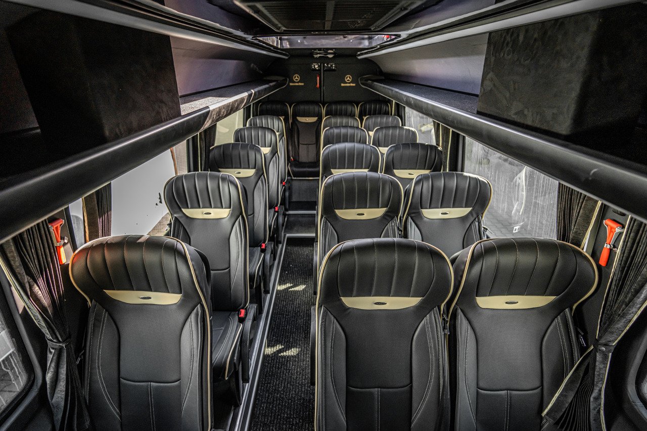 Mercedes-Benz New - Bus mini, Van penumpang: gambar 2 Mercedes-Benz New - Bus mini, Van penumpang: gambar 2