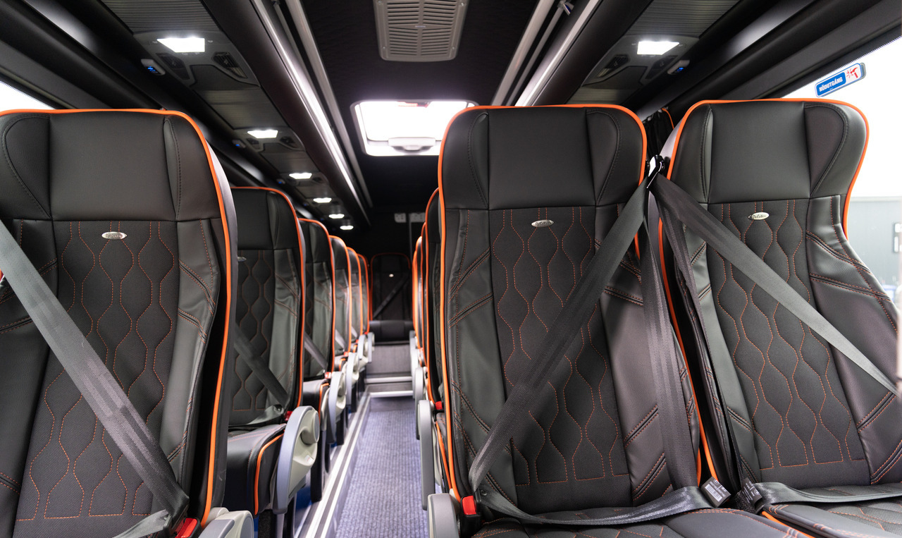 Mercedes-Benz Sprinter 519 - Bus mini, Van penumpang: gambar 4 Mercedes-Benz Sprinter 519 - Bus mini, Van penumpang: gambar 4