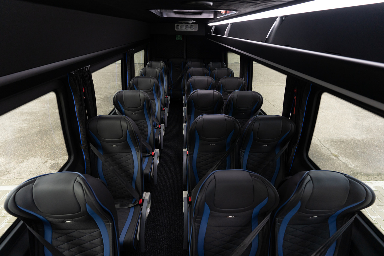 Mercedes-Benz Sprinter - Bus mini, Van penumpang: gambar 5 Mercedes-Benz Sprinter - Bus mini, Van penumpang: gambar 5