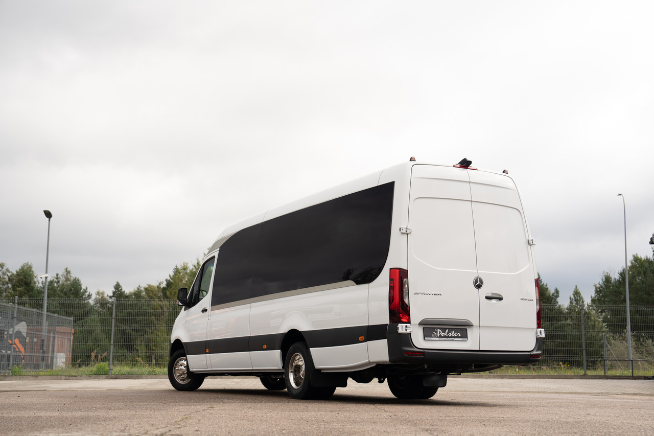 Mercedes-Benz Sprinter - Bus mini, Van penumpang: gambar 2 Mercedes-Benz Sprinter - Bus mini, Van penumpang: gambar 2