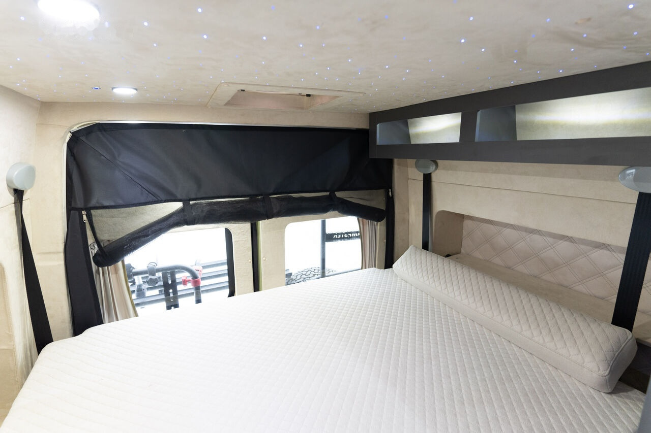 Mercedes-Benz Sprinter - Mobil kemping: gambar 5 Mercedes-Benz Sprinter - Mobil kemping: gambar 5