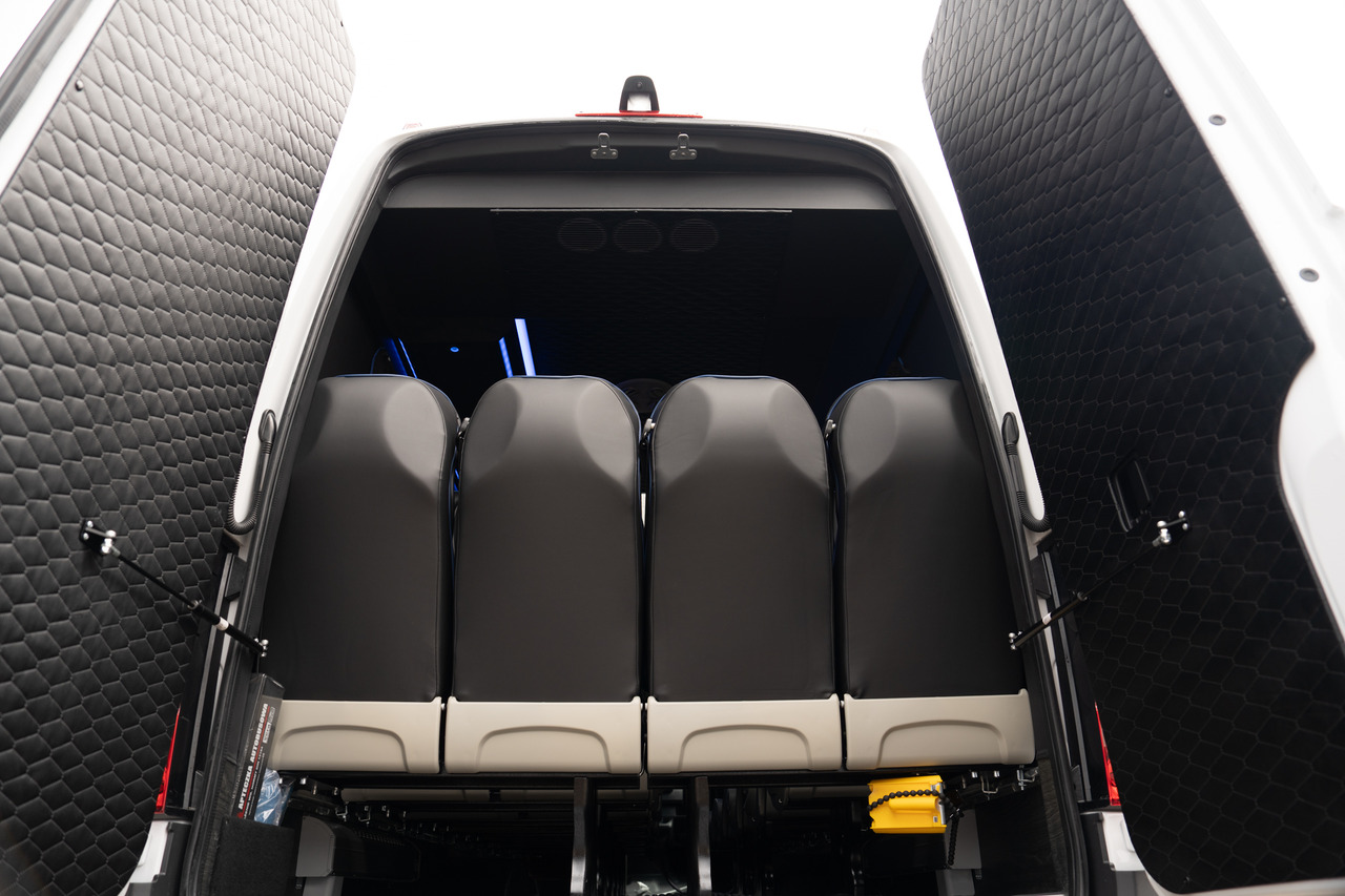 Mercedes-Benz Sprinter - Bus mini, Van penumpang: gambar 3 Mercedes-Benz Sprinter - Bus mini, Van penumpang: gambar 3