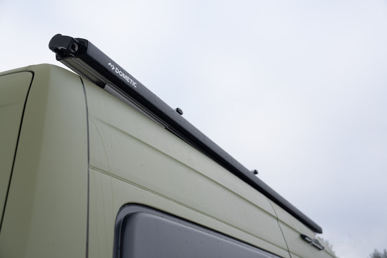 Mercedes-Benz Sprinter - Mobil kemping: gambar 4 Mercedes-Benz Sprinter - Mobil kemping: gambar 4