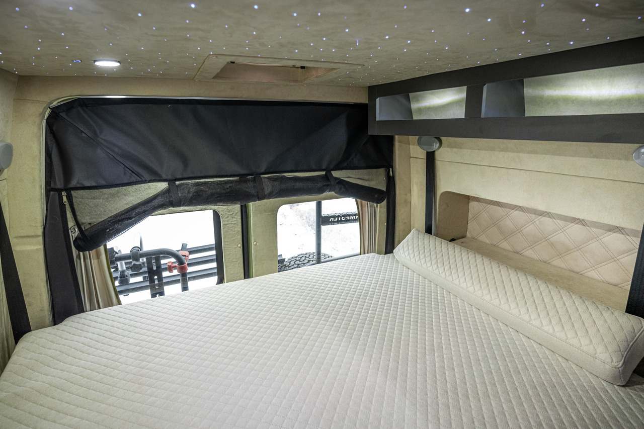 Mercedes-Benz Sprinter - Mobil kemping: gambar 3 Mercedes-Benz Sprinter - Mobil kemping: gambar 3