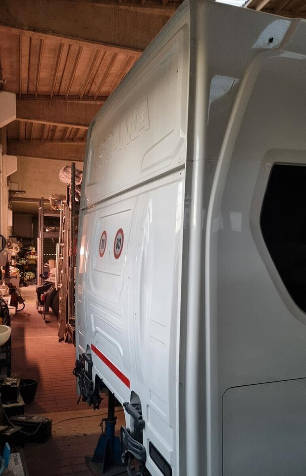 Cabina Scania NTG CR20H 2021 per R450 R550 etc. - Kabin untuk Truk: gambar 3 Cabina Scania NTG CR20H 2021 per R450 R550 etc. - Kabin untuk Truk: gambar 3