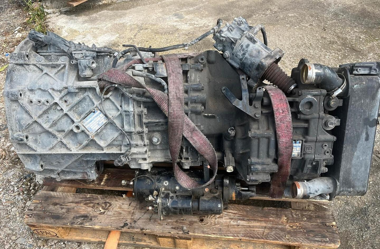 Cambio Iveco Stralis ZF ASTRONIC 12 AS 2331 TD - Gearbox untuk Truk: gambar 1 Cambio Iveco Stralis ZF ASTRONIC 12 AS 2331 TD - Gearbox untuk Truk: gambar 1