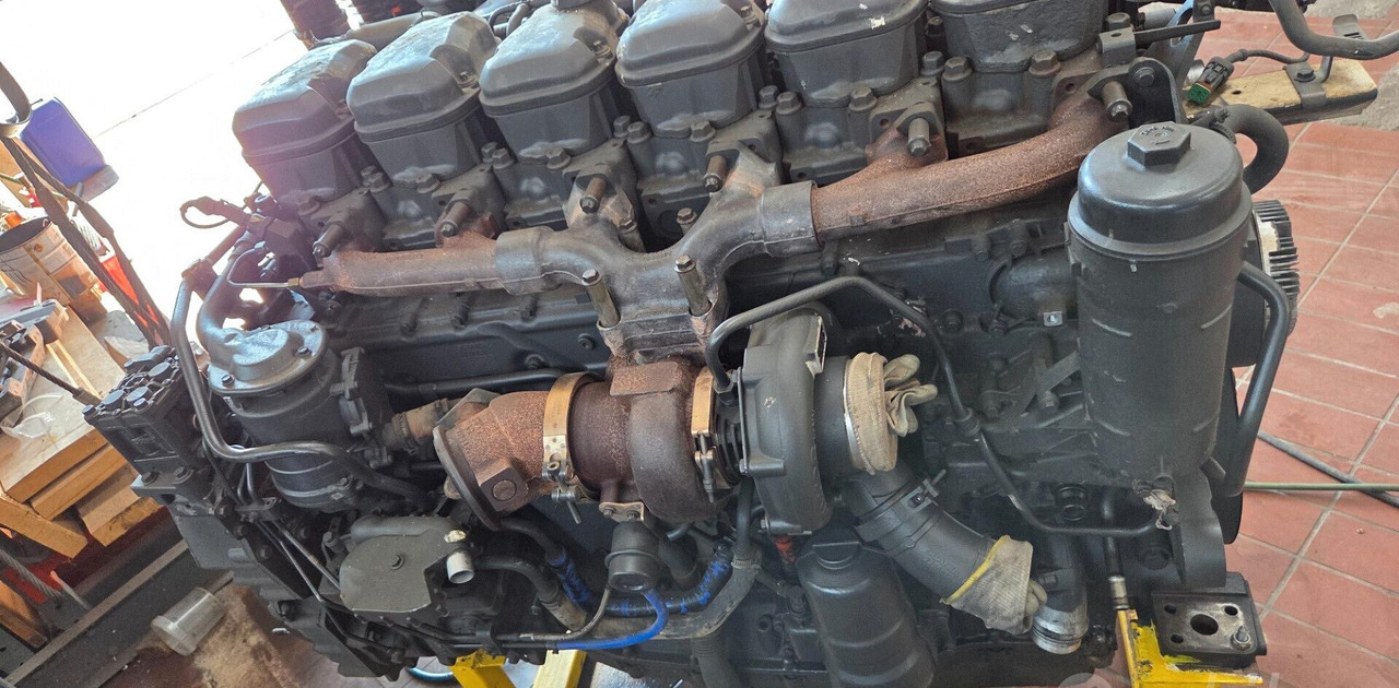 Motore Scania DC13 155 R500 per Scania R - Mesin untuk Truk: gambar 2 Motore Scania DC13 155 R500 per Scania R - Mesin untuk Truk: gambar 2