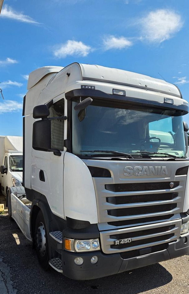 Scania R450 2017 - Retarder Full Pneumatico - Tractor head: gambar 2 Scania R450 2017 - Retarder Full Pneumatico - Tractor head: gambar 2