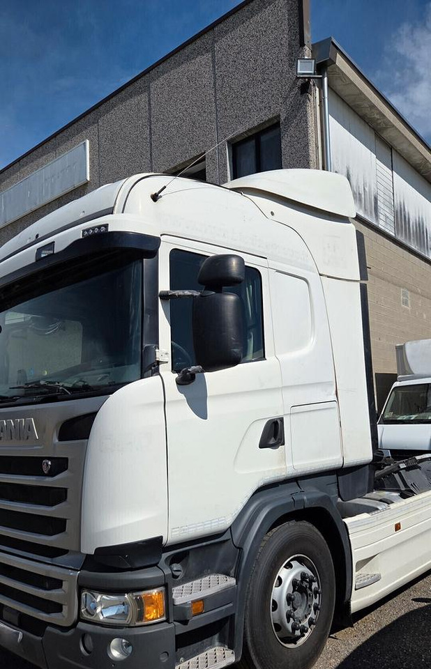 Scania R450 2017 - Retarder Full Pneumatico - Tractor head: gambar 3 Scania R450 2017 - Retarder Full Pneumatico - Tractor head: gambar 3