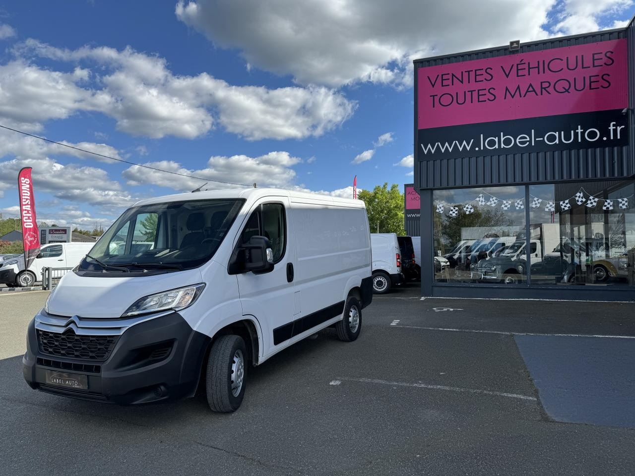 CITROEN Jumper 3.3t L1H1 2.2 HDi 140CH - Van panel: gambar 5 CITROEN Jumper 3.3t L1H1 2.2 HDi 140CH - Van panel: gambar 5