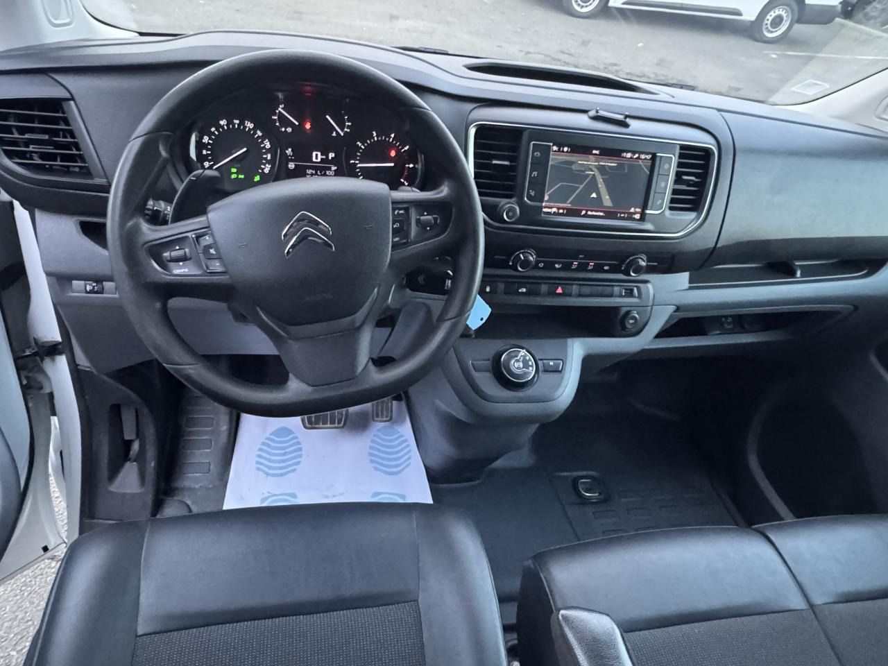 CITROEN Jumpy M 2.0 BlueHDi 120CH EAT8 - Van panel: gambar 3 CITROEN Jumpy M 2.0 BlueHDi 120CH EAT8 - Van panel: gambar 3