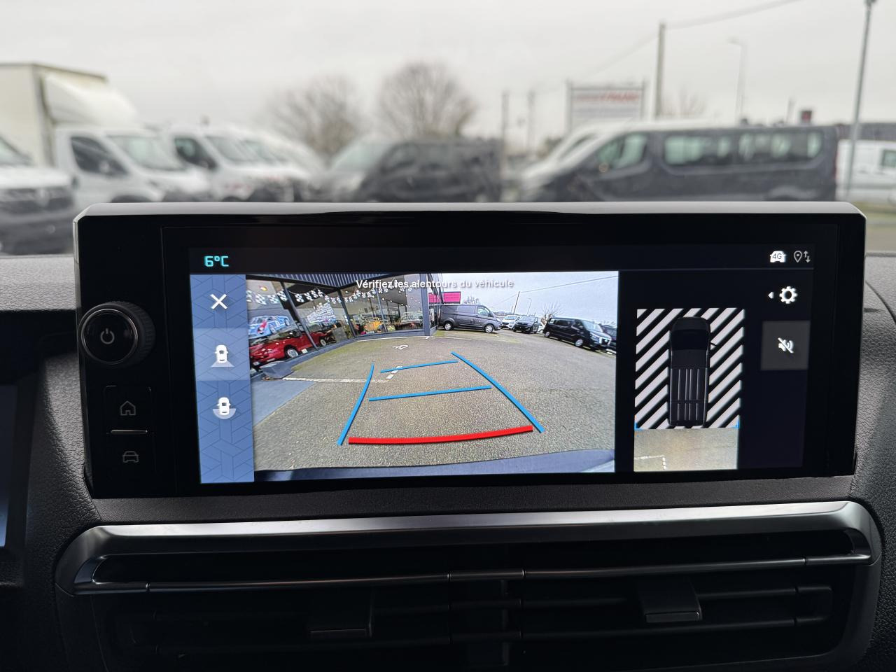 Van panel baru CITROEN Jumpy M 2.0 BlueHDi - 145 S&S - BV EAT8  III FOURGON . PHASE 2: gambar 12