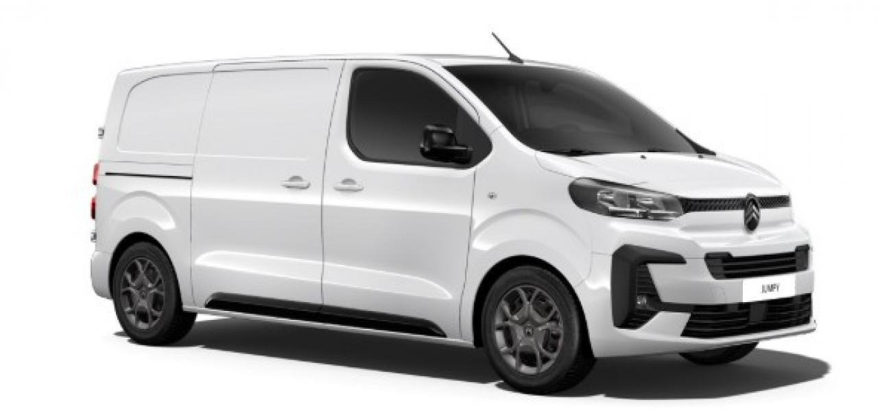 Citroen Jumpy M 2.0 BlueHDi - 180 S&S - BV EAT8 III FOURGON . PHASE 2 - Van panel: gambar 1 Citroen Jumpy M 2.0 BlueHDi - 180 S&S - BV EAT8 III FOURGON . PHASE 2 - Van panel: gambar 1