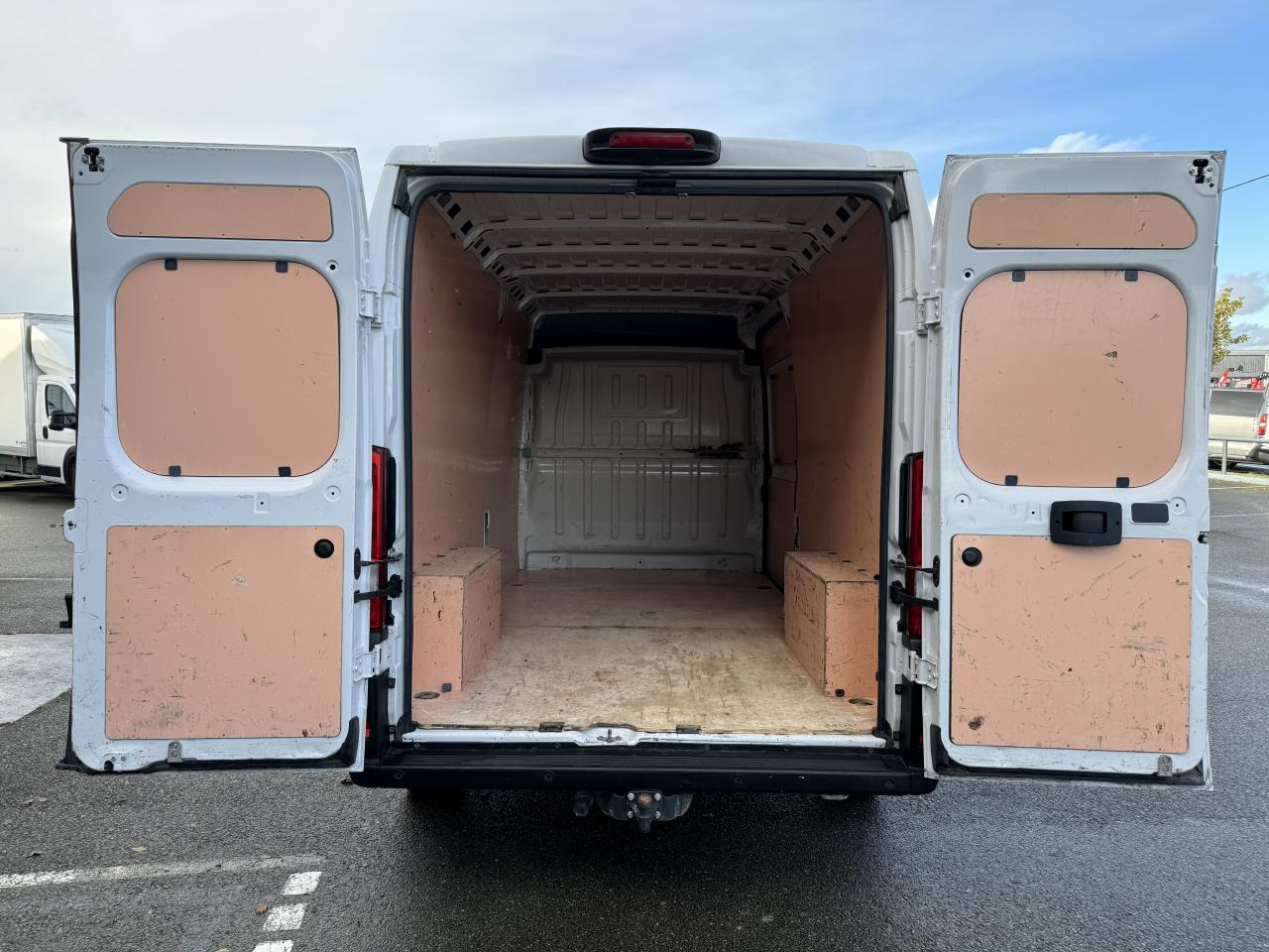 FIAT DUCATO 3T5 L3H2 2.2 HDI 140 CH BUSINESS - Van panel: gambar 3 FIAT DUCATO 3T5 L3H2 2.2 HDI 140 CH BUSINESS - Van panel: gambar 3