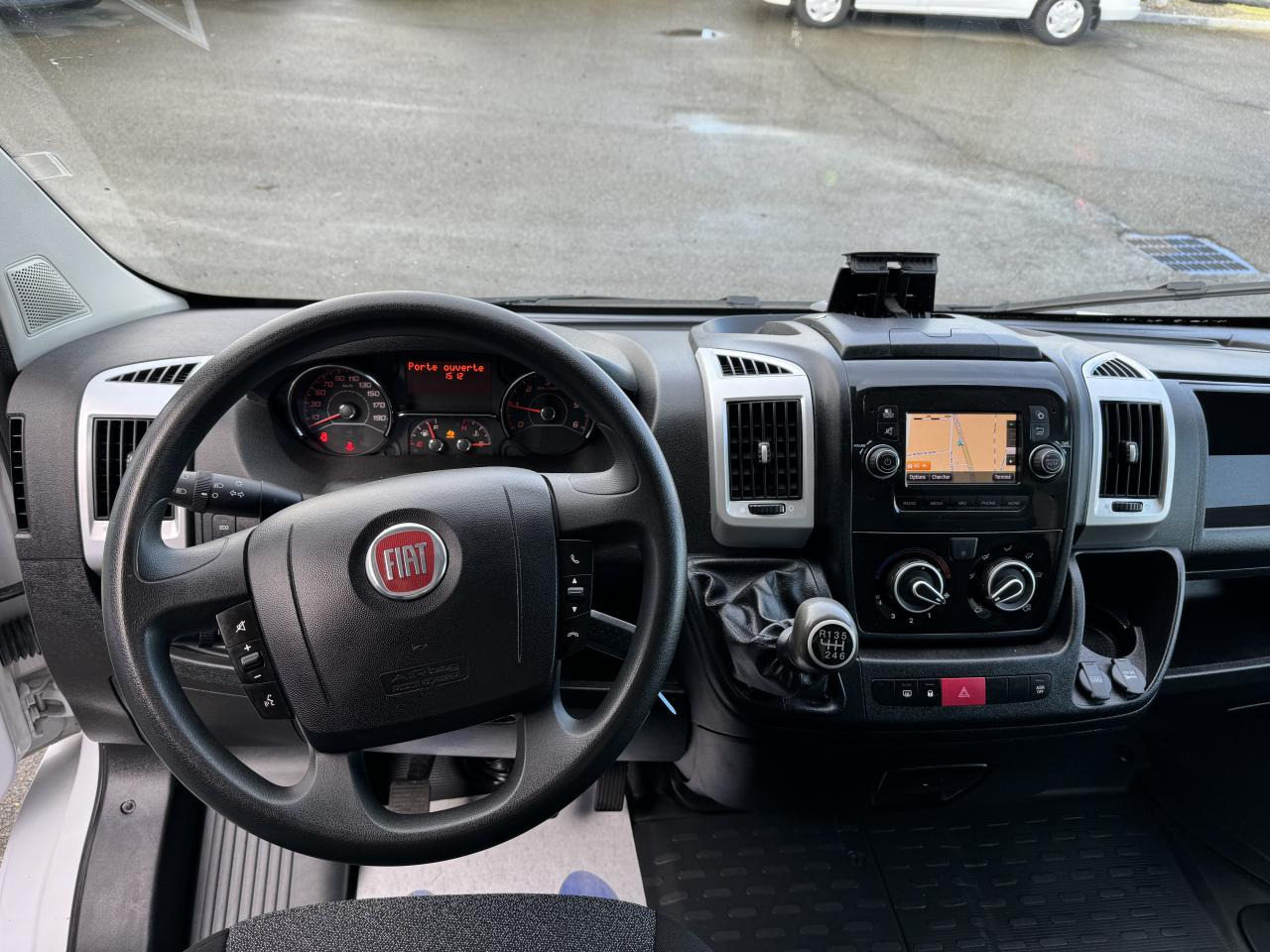 FIAT DUCATO 3T5 L3H2 2.2 HDI 140 CH BUSINESS - Van panel: gambar 4 FIAT DUCATO 3T5 L3H2 2.2 HDI 140 CH BUSINESS - Van panel: gambar 4