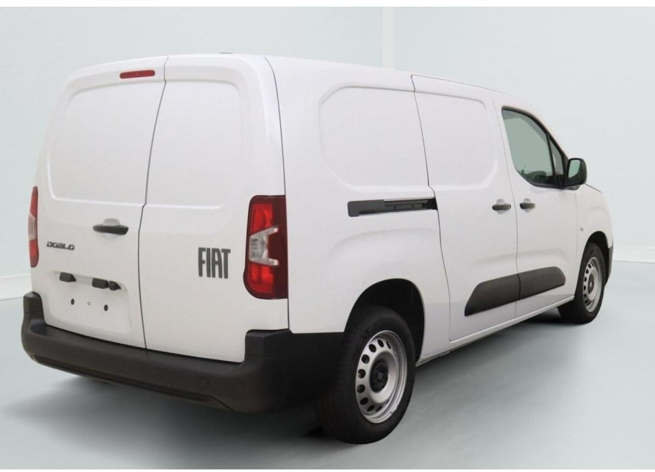 FIAT Doblo XL 950KG 1.5 BlueHDi S&S - 130 - BV AT8 III FOURGON Fourgon XL PHASE 2 - Van panel: gambar 5 FIAT Doblo XL 950KG 1.5 BlueHDi S&S - 130 - BV AT8 III FOURGON Fourgon XL PHASE 2 - Van panel: gambar 5