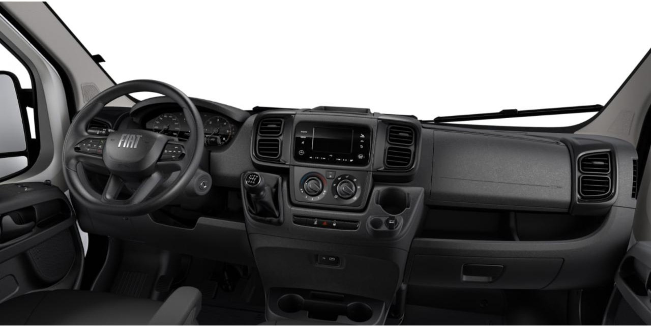 FIAT Ducato Tôlé Maxi 3.5 L H2 2.2 - 140 S&S III FOURGON TOLE Fourgon Tôlé - Van panel: gambar 3 FIAT Ducato Tôlé Maxi 3.5 L H2 2.2 - 140 S&S III FOURGON TOLE Fourgon Tôlé - Van panel: gambar 3
