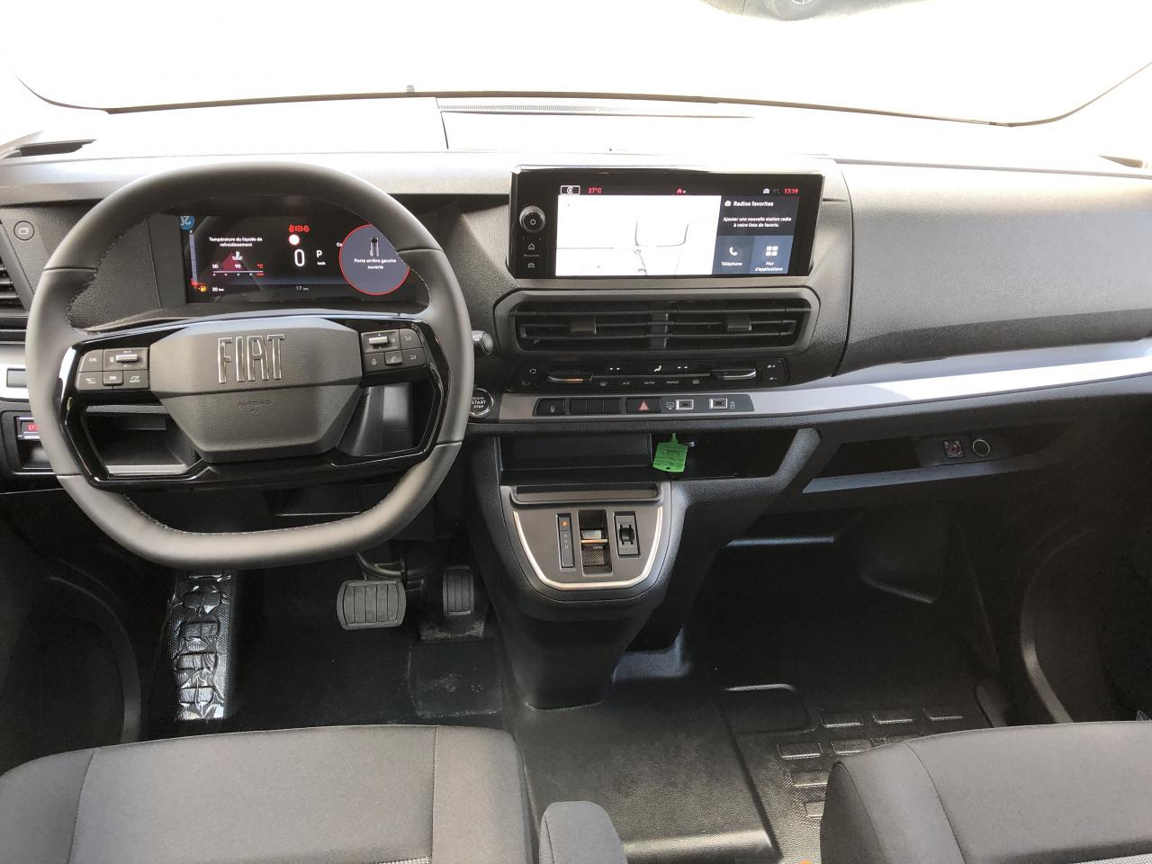 FIAT SCUDO XL 2.0 HDI 180CH EAT-8 CABINE APPROFONDIE 5 PLACES - Van kombi: gambar 3 FIAT SCUDO XL 2.0 HDI 180CH EAT-8 CABINE APPROFONDIE 5 PLACES - Van kombi: gambar 3