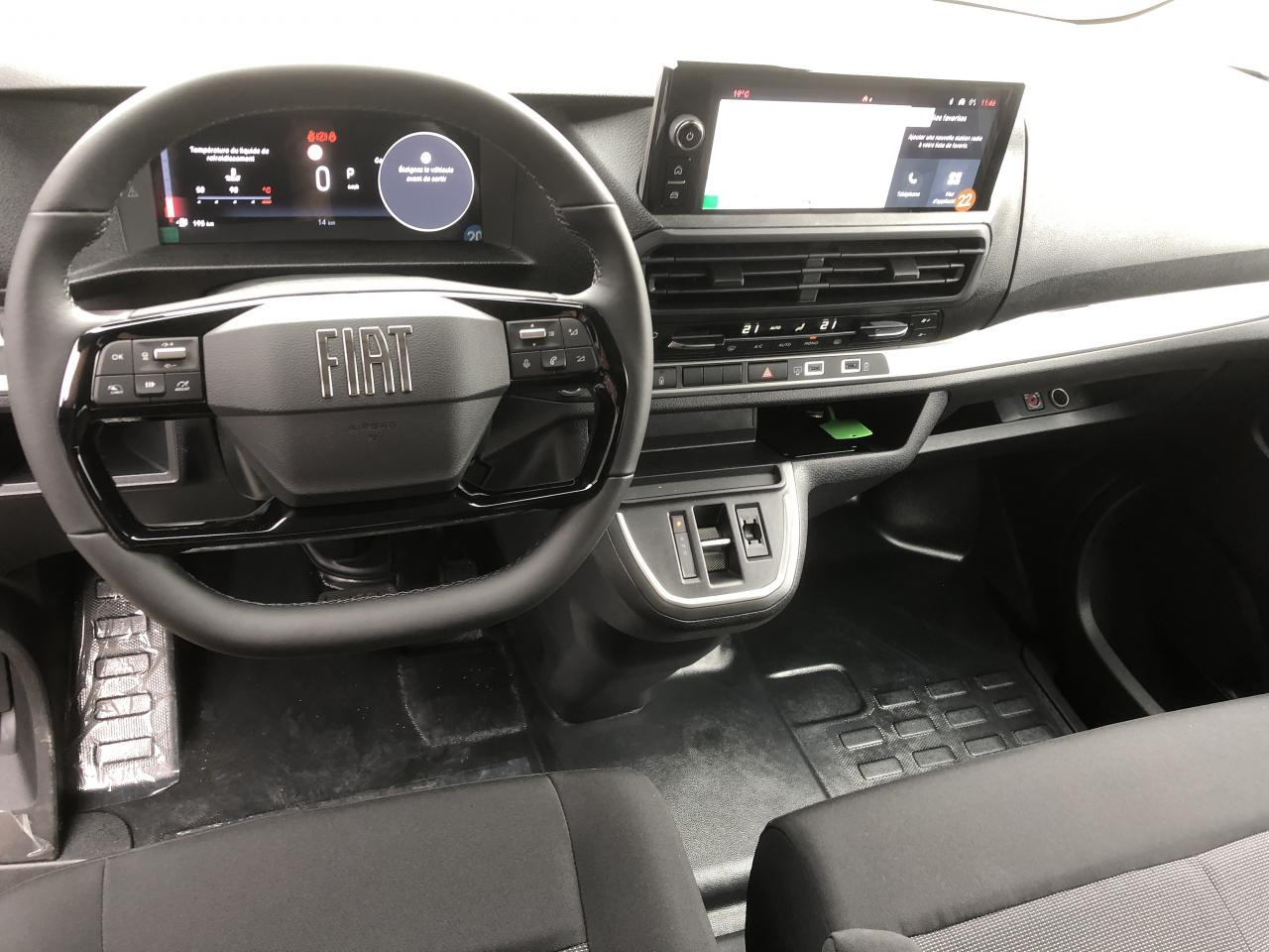 FIAT SCUDO XL 2.0 HDI 180CH EAT-8 CABINE APPROFONDIE 6 PLACES - Van kombi: gambar 3 FIAT SCUDO XL 2.0 HDI 180CH EAT-8 CABINE APPROFONDIE 6 PLACES - Van kombi: gambar 3