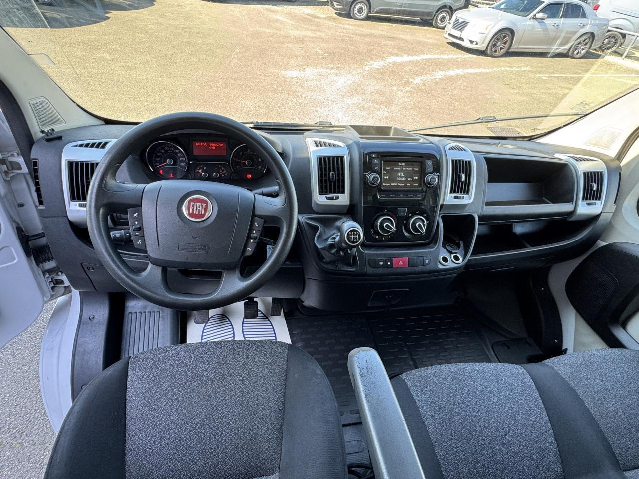 Fiat Ducato CAISSE FRIGORIFIQUE 3.5 MAXI HD M 2.3 MULTIJET 130CH PACK PRO - Van berpendingin: gambar 3 Fiat Ducato CAISSE FRIGORIFIQUE 3.5 MAXI HD M 2.3 MULTIJET 130CH PACK PRO - Van berpendingin: gambar 3