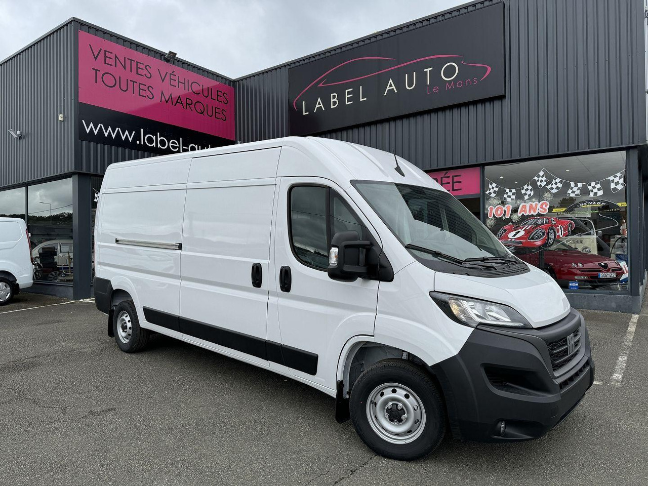 Fiat Ducato LH2 3.5 140CH S&S - Van panel: gambar 1 Fiat Ducato LH2 3.5 140CH S&S - Van panel: gambar 1