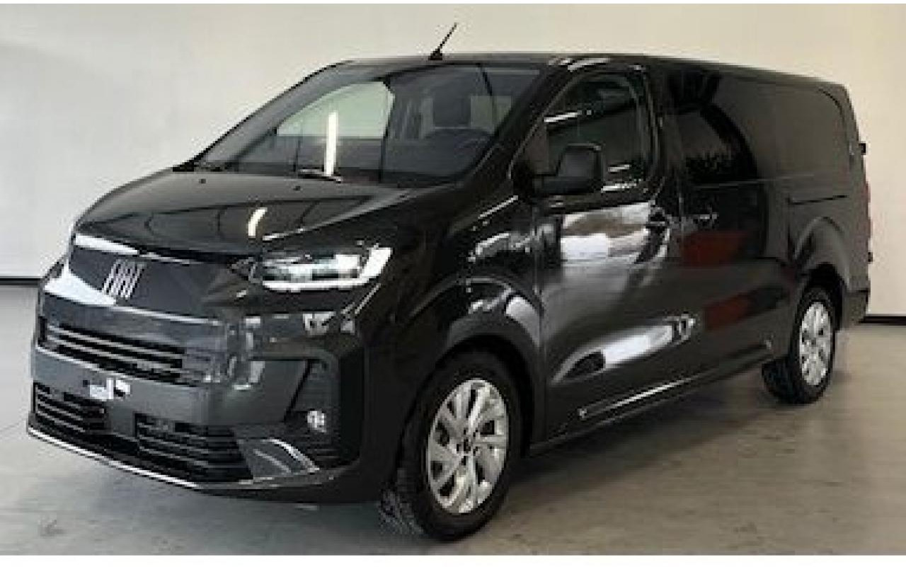 Fiat Scudo XL 2.0 BlueHDi - 180 S&S - BV EAT8 III 2022 CABINE APPROFONDIE Cabine Approfondie Fixe XL - Van kombi: gambar 1 Fiat Scudo XL 2.0 BlueHDi - 180 S&S - BV EAT8 III 2022 CABINE APPROFONDIE Cabine Approfondie Fixe XL - Van kombi: gambar 1