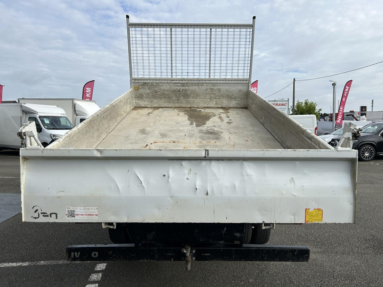 IVECO Daily 35 C 14 S&S (Quad-Leaf) CHASSIS CABINE 2014 35C/35S Chassis cabine 35 C Epmt.3.75 PHASE 3 - Van jungkit: gambar 3 IVECO Daily 35 C 14 S&S (Quad-Leaf) CHASSIS CABINE 2014 35C/35S Chassis cabine 35 C Epmt.3.75 PHASE 3 - Van jungkit: gambar 3