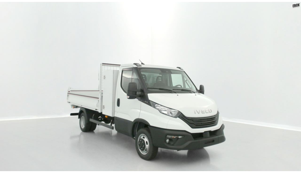 IVECO Daily 35 C 16H BENNE + COFFRE 3.0 160CH - Van jungkit: gambar 1 IVECO Daily 35 C 16H BENNE + COFFRE 3.0 160CH - Van jungkit: gambar 1
