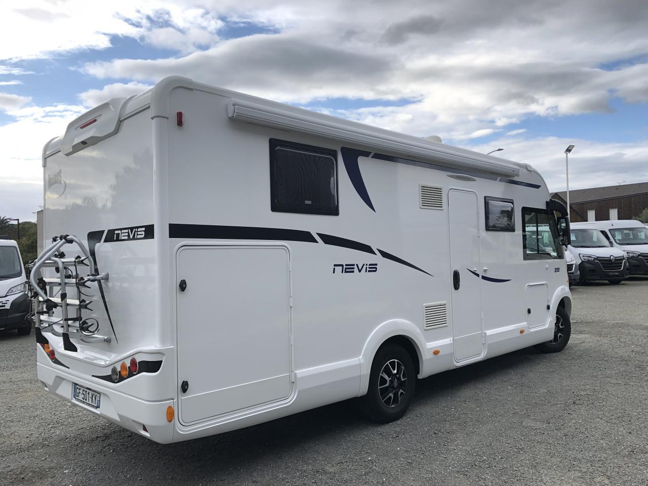 MC LOUIS NEVIS 281 - Mobil rumah terintegrasi: gambar 2 MC LOUIS NEVIS 281 - Mobil rumah terintegrasi: gambar 2