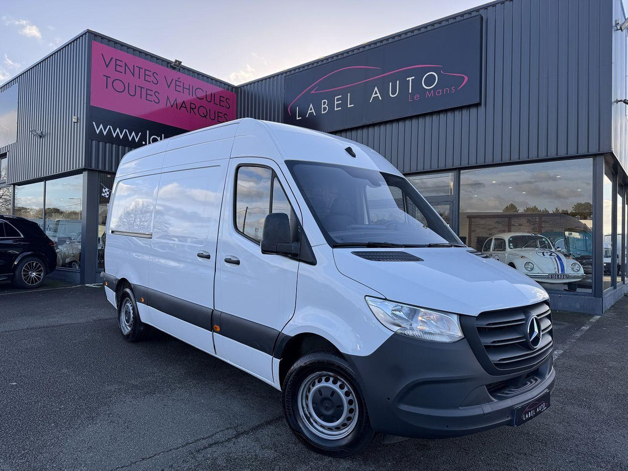 Mercedes Sprinter 315 CDI 37 3T5 PRO - Van panel: gambar 1 Mercedes Sprinter 315 CDI 37 3T5 PRO - Van panel: gambar 1
