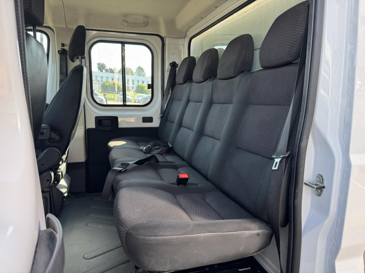 OPEL MOVANO 3T5 BENNE + COFFRE DOUBLE CABINE 6PL 2.2 HDI 165CH - Van jungkit, Van kombi: gambar 5 OPEL MOVANO 3T5 BENNE + COFFRE DOUBLE CABINE 6PL 2.2 HDI 165CH - Van jungkit, Van kombi: gambar 5