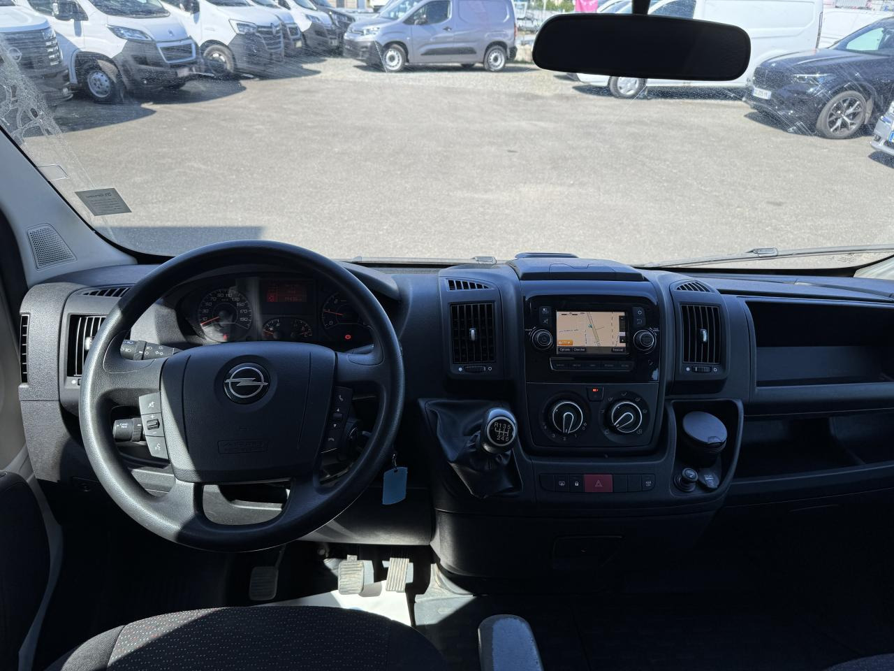 OPEL Movano 3.5t L3 2.2 HDi S&S Maxi - 165CH 2021 BENNE DOUBLE CABINE Benne Double Cabine Trive - Van jungkit: gambar 2 OPEL Movano 3.5t L3 2.2 HDi S&S Maxi - 165CH 2021 BENNE DOUBLE CABINE Benne Double Cabine Trive - Van jungkit: gambar 2