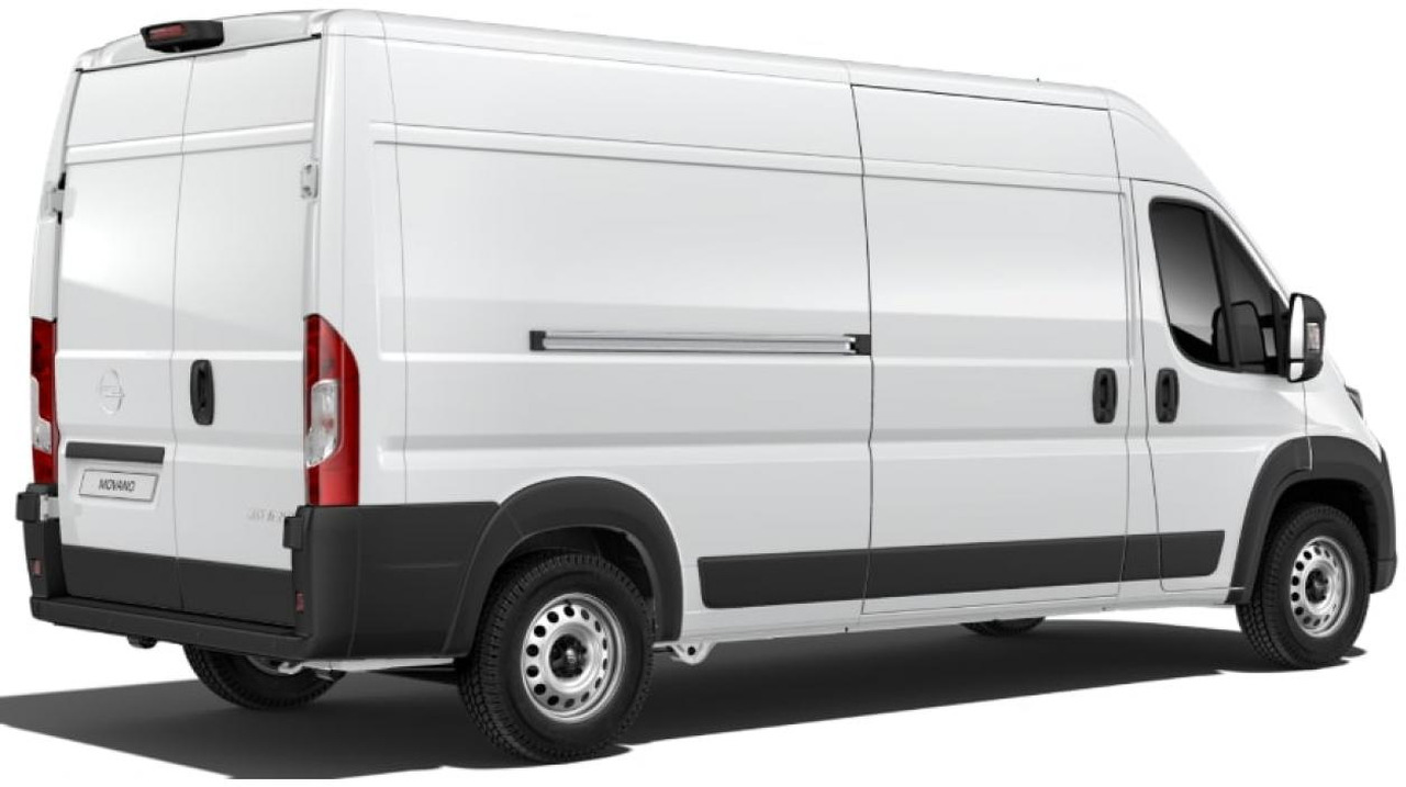 OPEL Movano 3.5t L3H2 2.2 HDi S&S Maxi Heavy Duty - 140 2021 AT8 Fourgon Tolé L3H2 PHASE - Van panel: gambar 5 OPEL Movano 3.5t L3H2 2.2 HDi S&S Maxi Heavy Duty - 140 2021 AT8 Fourgon Tolé L3H2 PHASE - Van panel: gambar 5