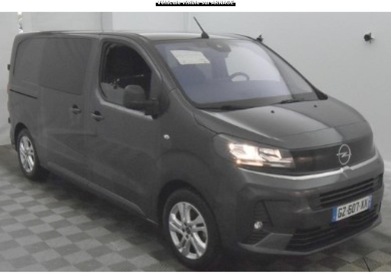 OPEL Vivaro M 2.0 BlueHDi - 180 - BV EAT8 S&S CABINE APPROFONDIE 2019 Fourgon Cabine approfondie Fix - Van panel: gambar 1 OPEL Vivaro M 2.0 BlueHDi - 180 - BV EAT8 S&S CABINE APPROFONDIE 2019 Fourgon Cabine approfondie Fix - Van panel: gambar 1