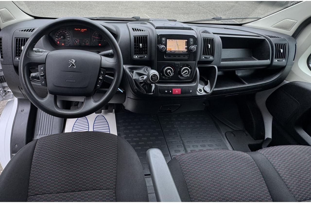 PEUGEOT BOXER 3T3 L3H2 2.2 HDI 140 CH ASPHALT - Van panel: gambar 4 PEUGEOT BOXER 3T3 L3H2 2.2 HDI 140 CH ASPHALT - Van panel: gambar 4