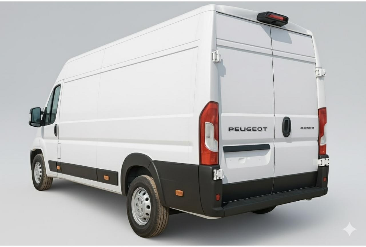 PEUGEOT Boxer 3.5t L4H2 2.2 HDi S&S Maxi - 180 III FOURGON TOLE Fourgon Tolé 435 L4H2 PHASE 3 - Van panel: gambar 5 PEUGEOT Boxer 3.5t L4H2 2.2 HDi S&S Maxi - 180 III FOURGON TOLE Fourgon Tolé 435 L4H2 PHASE 3 - Van panel: gambar 5