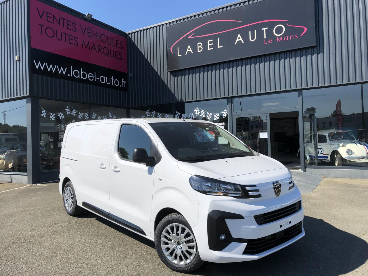 PEUGEOT EXPERT M 2.0 HDI 145CH EAT-8 - Van panel: gambar 1 PEUGEOT EXPERT M 2.0 HDI 145CH EAT-8 - Van panel: gambar 1