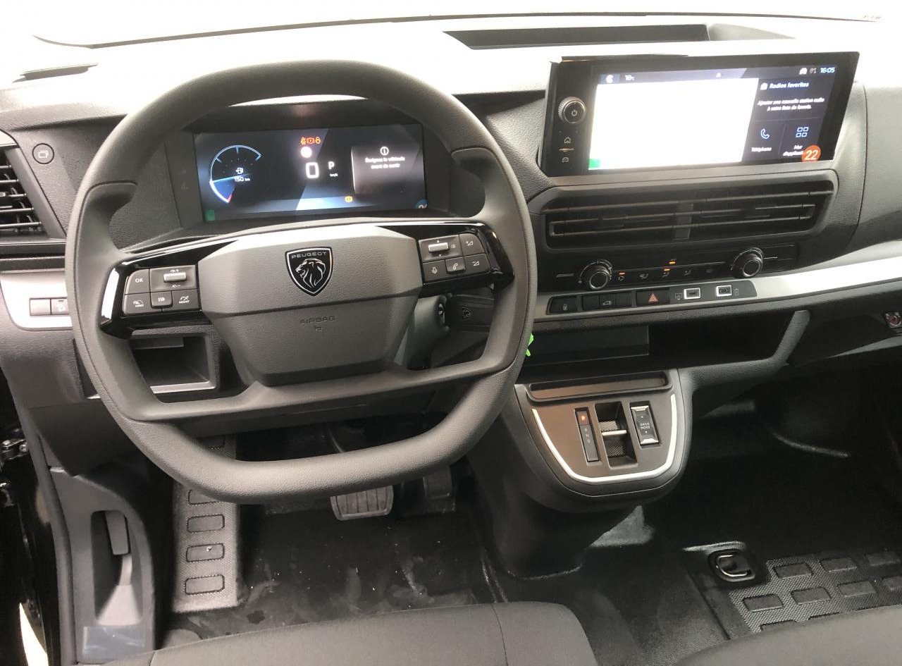 PEUGEOT EXPERT M 2.0 HDI 145CH EAT-8 - Van panel: gambar 3 PEUGEOT EXPERT M 2.0 HDI 145CH EAT-8 - Van panel: gambar 3